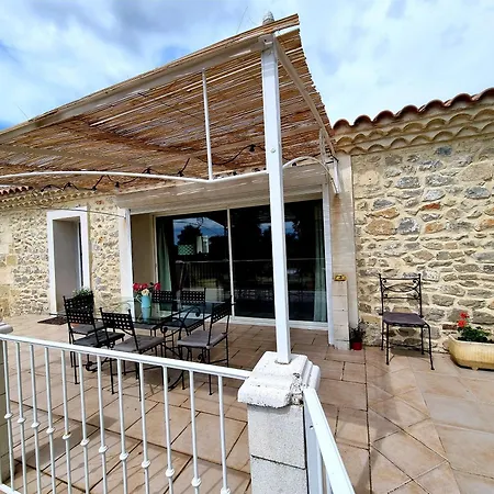 Nyaraló Mas Provencal