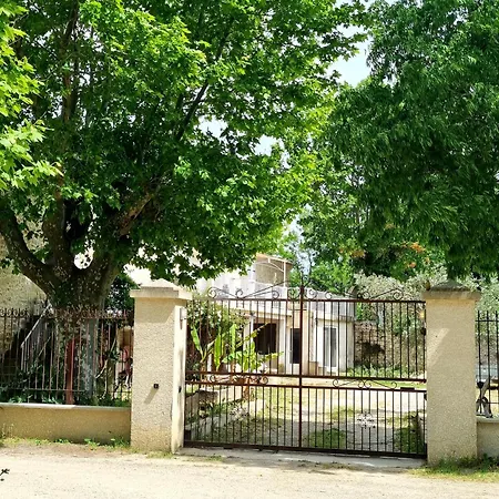 Mas Provencal Nyaraló *